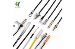 China 20K NTC  Thermistor  50K NTC Temperature sensor Temperature probe supplier