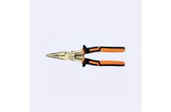 China 9 Inch Long Nose Pliers Multi Functional High Leverage  Tie Wire Pliers supplier