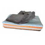 Microfiber Car Drying Cloths Terry Cloth Car Cleaning Rags for sale