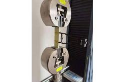 China Astm Metal Pull Tensile Electronic Universal Testing Machine 300kn supplier