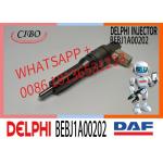 Fuel Injector Assembly BEBJ1A05002 BEBJ1A00202 BEBJ1A05001 1905001 1846419 1905002