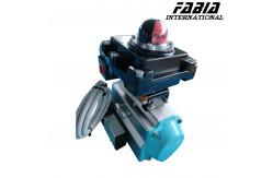 China Limit Switch APL-410N High Performance Explosion-Proof Echo Device supplier