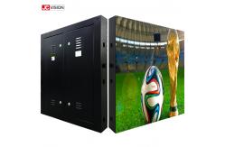 China 10mm Fixed IP65 LED Outdoor Digital Signage Display P10 SMD LED Module supplier