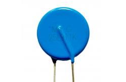 China Durable 25D MOV Electronic Parts, New Energy Varistor MYL25D471K  25D102K supplier
