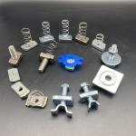 Factory 304 316 Stainless Steel m6 m8 m10 m12 Channel Spring Nuts for sale