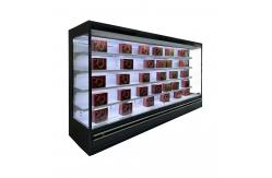 China Multideck Display Chiller Commercial Open Case Chiller Open Case Display Chiller supplier