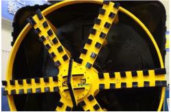 China 3000*3000mm Rectangular pipe jacking machine supplier