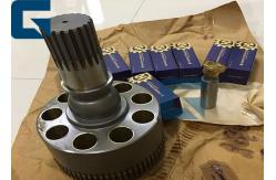 China Handok SG20 MFB250 Excavator Hydraulic Pump Cylinder Block / Piston Shoe supplier