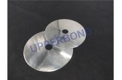 China Protos Cigarette Maker Alloy Knife Circular Blade supplier