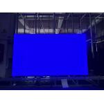 Nova Star Control System 600*337.5mm Die-cast Aluminum Small Spacing LED Screen for Advertising P0.9 P1.25 P1.56 16 9 for sale