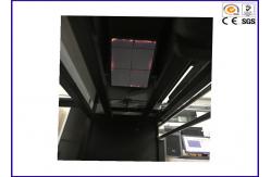 China Heat Flux Flammability Testing Equipment Flooring Radiant Panel Test Apparatus supplier