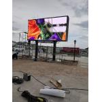 P6 Waterproof Outdoor Digital Signage Display Advertising Player LED Display Screen for sale