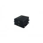 SDI Video Converter 1 ch duplex data with exterfiber transmitter and receiver
