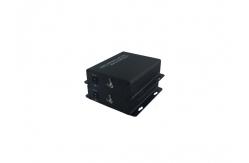 China SDI Video Converter 1 ch duplex data with exterfiber transmitter and receiver supplier