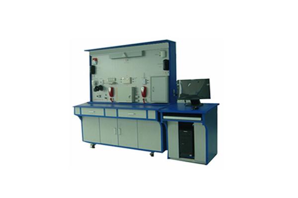 Didactic Educational Electrical Training Equipment With Code Vocational Training Kit