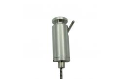 China Customized Design Adjustable Aircraft  Brass Cable Clips Wire Suspension System supplier