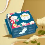 Oem Disposable Sanitary Pads 330 420mm Night Use Panty Liners Feminine Sanitary Napkin for sale
