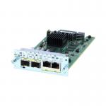 Cisco NIM-2GE-CU-SFP 2 Port Gigabit Ethernet Network Interface Module Copper And SFP for sale