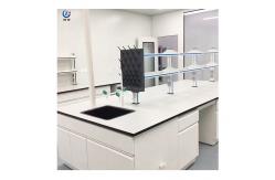 China Adjustable Lab Bench With Sink supplier