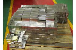 China Customized H13 Tool Steel CNC Machining Processed For Mold Parts supplier