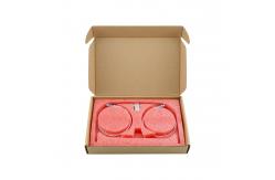 China Low Insertion Loss 1x1 Mechanical OSW Fiber Optical Switch supplier