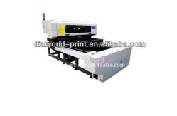 China 0.3M/Min CO2 Laser Cutting Machine For 21MM Dieboard Making supplier