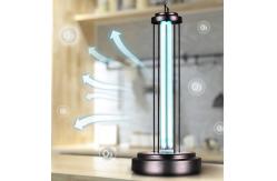 China Disinfection 38w、60w and 150w IP44 Iron Led Uv Sterilizer Lamp supplier
