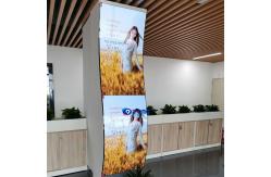 China Flexible soft Pvc Stretch Ceiling Film For Light Box Advertising Display supplier