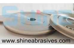 China Customized Package Diamond Wheels For High Max Operating Temperature supplier