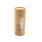 Eco Friendly Cardboard Round Box Cylinder Containers for sale