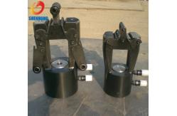 China Power tools QY-200 hydraulic Compressor 2000KN max oil pressure 94Mpa supplier