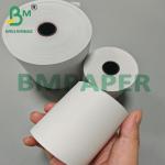 48gsm Long Shelf Life Cash Register Paper For Receipt Printing 610mm