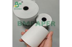China 48gsm Long Shelf Life Cash Register Paper For Receipt Printing 610mm supplier
