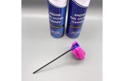 China Two Way Aerosol Spray Foldable For Aerosol Cans Secure Attachment supplier