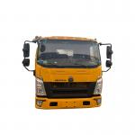 Howo Tow Truck Wrecker 3 Ton 4 Ton Diesel Manual Transmission Rotator For Customer Needs for sale