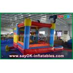 Large spongebob inflatable bounce house for palying center CE UL