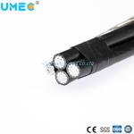 ASTM Standard Duplex Triplex Quadruplex Service Drop Cable Aluminum ABC Cable