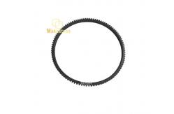 China Excavator Diesel Engine Yanmar 4TNV94 Flywheel Ring Gear 114T supplier