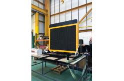 China Outdoor EN12966 Trailer Mounted VMS Solar Powered Stop Traffic Sign supplier