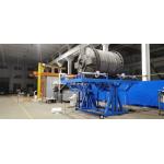 High Safety Rock And Roll Rotomoulding Machines For Industrial for sale