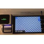 CTP Prepress Printing Densitometer DOT On CTP Plate And Printing Material