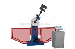 China Digital Display Charpy Izod Impact Tester For Steel Industry supplier