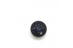 China Round Plastic CNG LPG Petrol Gas Changeover Switch For Autogas Conversion Kit supplier