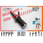 3508 3512 3516 Engine Common Rail Diesel Fuel Injector 4P9076 4P-9076 0R-2921 0R-2921 For  3500 injector for sale
