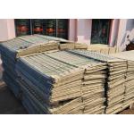 Heavy Duty 4mm Defensive Barrier Non Woven Polypropylene Geotextile Lined for sale