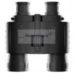 IR Flashlight Digital Night Vision Rifle Scopes Infrared Binoculars Black