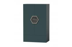 China Creative Cardboard Fragrance Perfume Boxes With Custom Design supplier
