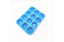 China CIQ Certified Silicone Baking Moulds Undeform For Multiapplication supplier