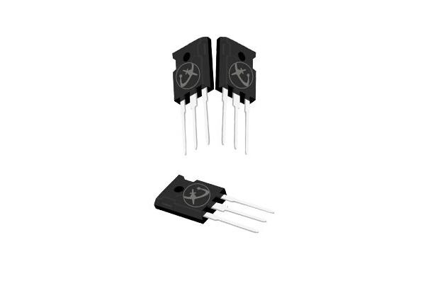 Motor Control Through Hole Mounting IGBT Inverter Switching Frequency 20KHz-60KHz