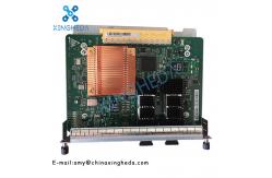 China Huawei 03030MDK CR5M0L2XXB20 NE80E Flexible Card 2-Port 10GBase LAN/WAN-XFP supplier